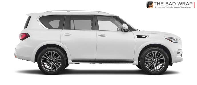 1928 2018 Infiniti QX80 4WD SUV