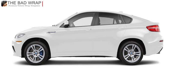 1457 2014 BMW X6 M CUV