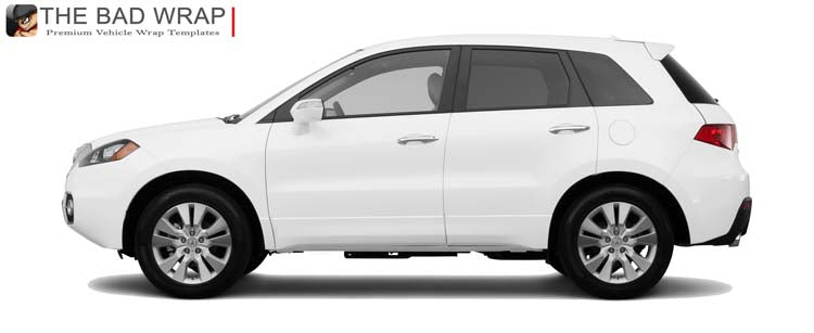 72 2012 Acura RDX SH-AWD