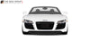 144 2012 Audi R8 4.2 FSI Quattro R-Tronic Spyder