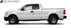 377 2008 Ford F-150 60th Anniversary Edition Super (Extended) Cab Standard Bed