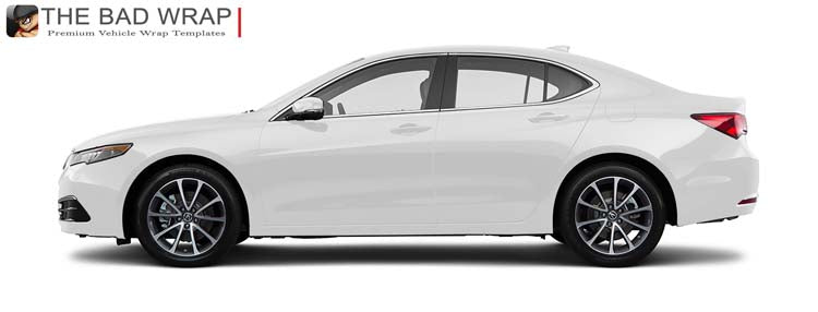 1303 2015 Acura TLX 3.5