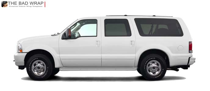 48 2004 Ford Excursion Limited