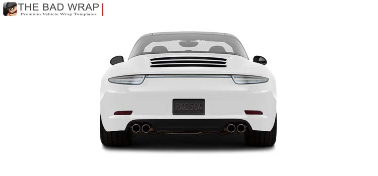 1383 2015 Porsche 911 Targa 4S