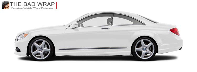 1064 2014 Mercedes-Benz CL-Class CL550 Coupe