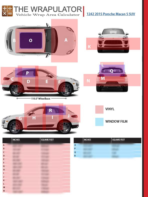 1242 2015 Porsche Macan S CUV PDF
