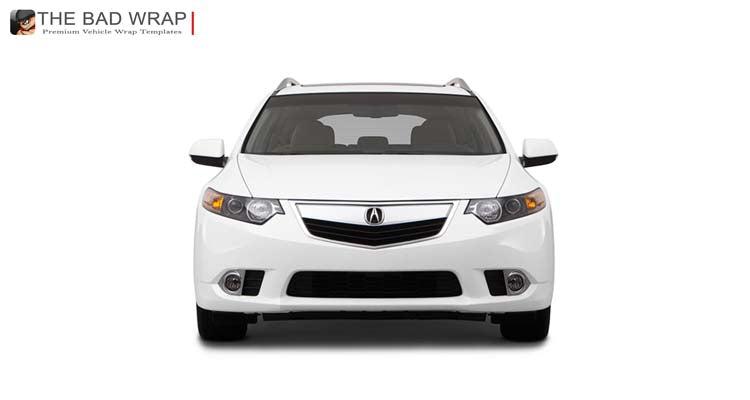 845 2012 Acura TSX Sport Wagon