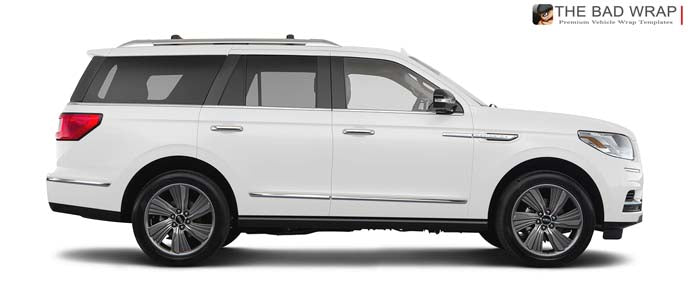 1963 2018 Lincoln Navigator Reserve Standard Wheelbase