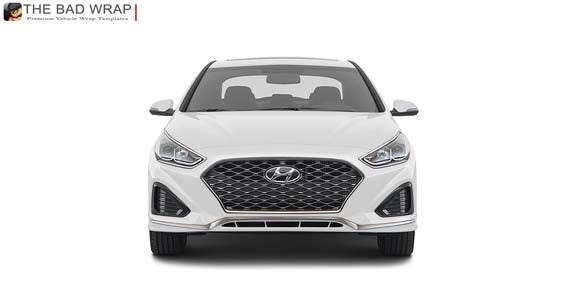 1957 2018 Hyundai Sonata Sport 2.0T