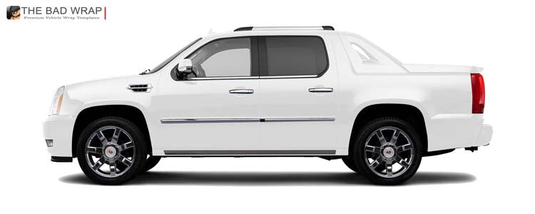 727 2013 Cadillac Escalade EXT Premium SUT