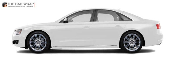 694 2013 Audi A8 3.0T Quattro Sedan
