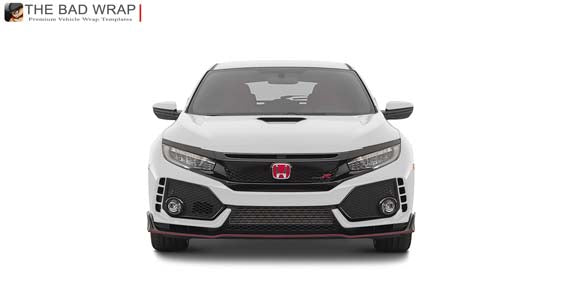 3008 2018 Honda Civic Type R Touring Hatchback