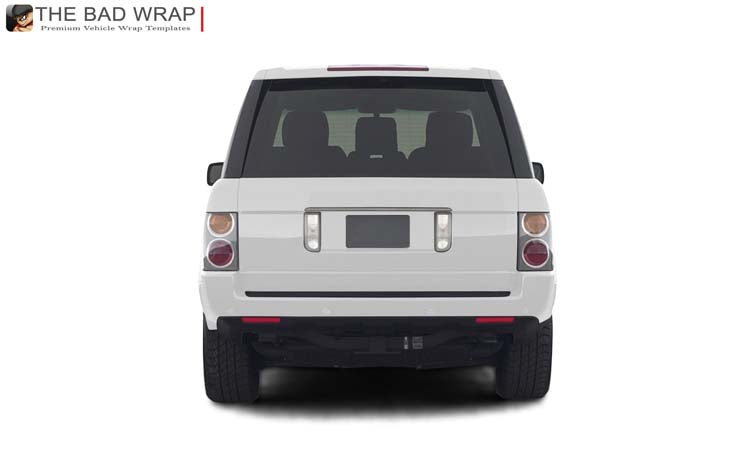 1042 2005 Land Rover Range Rover HSE SUV