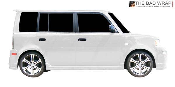 211 2007 Scion xB Base