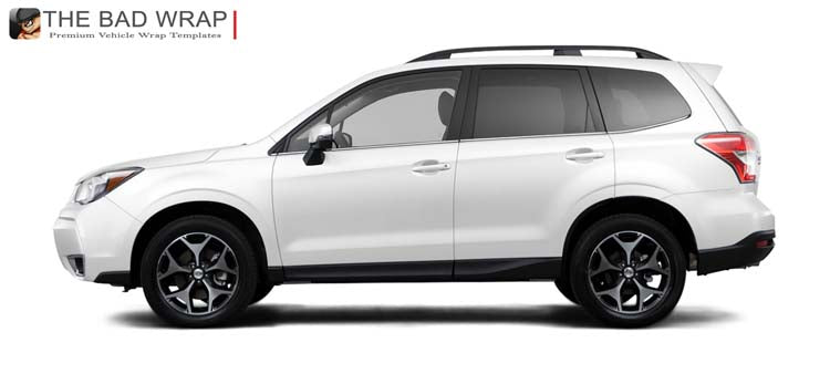 918 2014 Subaru Forester 2.0 XT Touring CUV