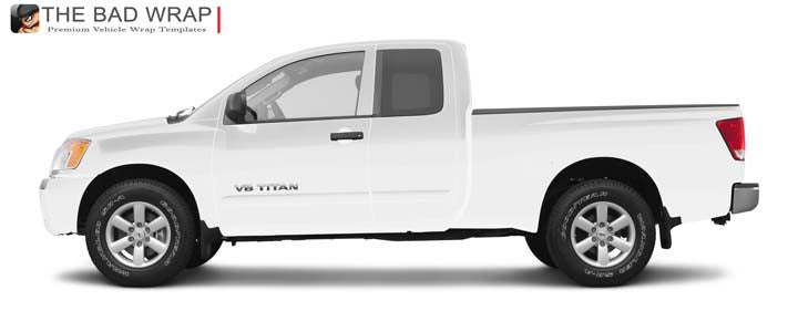 159 2012 Nissan Titan SV Extended Cab Regular Bed