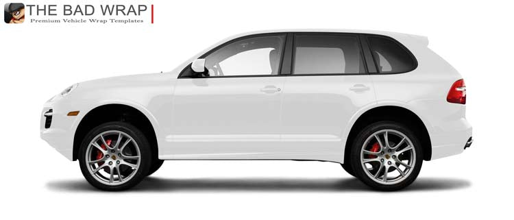 1287 2009 Porsche Cayenne GTS SUV