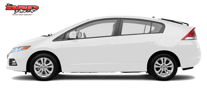 35 2012 Honda Insight Hybrid EX with Navigation