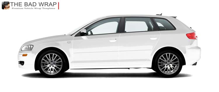 964 2006 Audi A3 2.0T Hatchback