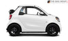 1706 2017 Smart Fortwo Passion Convertible