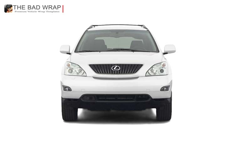 529 2004 Lexus RX RX330