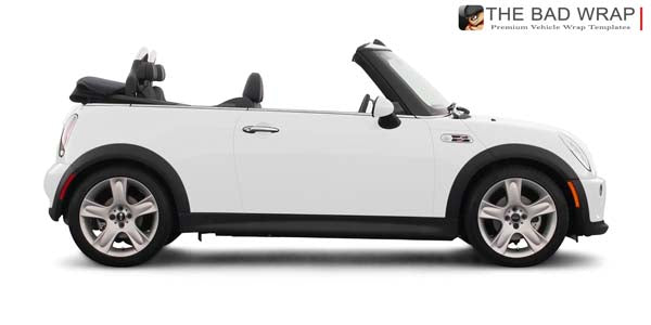 1618 2005 Mini Cooper S Convertible