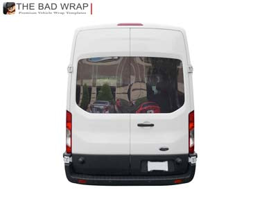 1850 2016 Ford Transit High Roof 148" WB