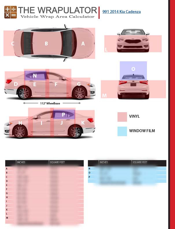 991 2014 Kia Cadenza PDF