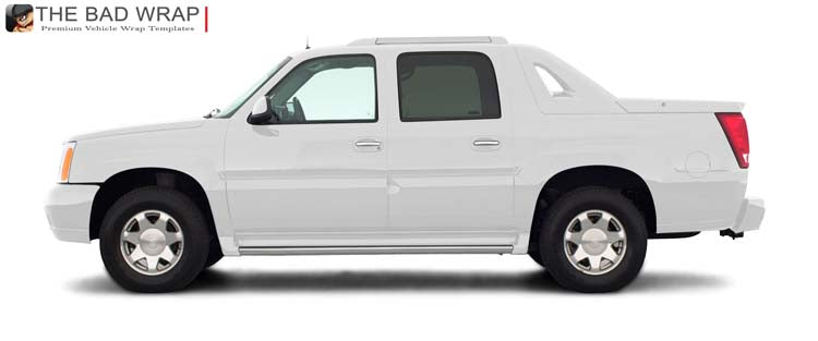 1232 2002 Cadillac Escalade EXT SUV