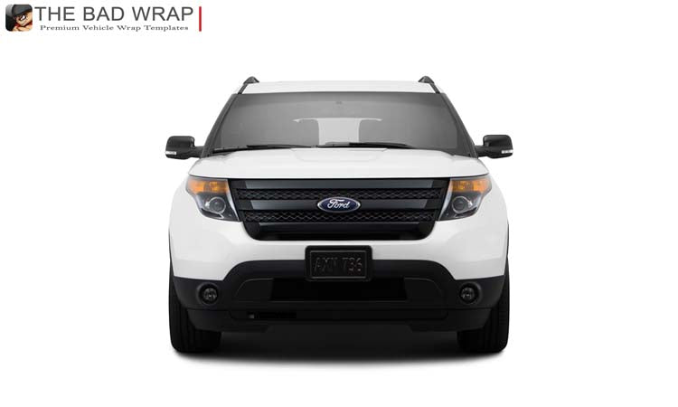 1257 2015 Ford Explorer Sport SUV