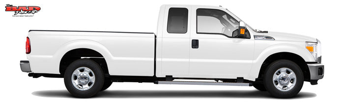 79 2011 Ford F-250 SD XLT Extended Cab Long Bed 8'