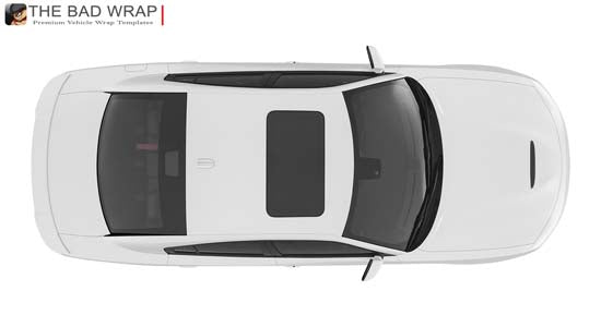 1772 2017 Dodge Charger SRT 392 Sedan