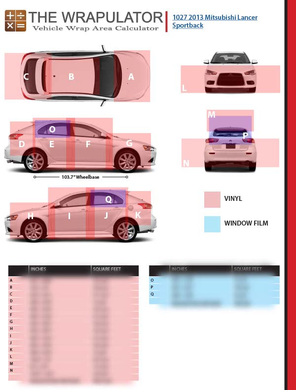 1027 2013 Mitsubishi Lancer Sportback GT Hatchback PDF