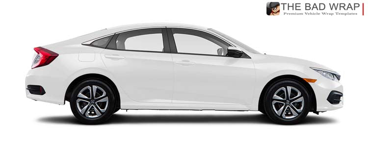1518 2016 Honda Civic LX