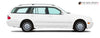668 2001 Mercedes-Benz E-Class E320 Wagon