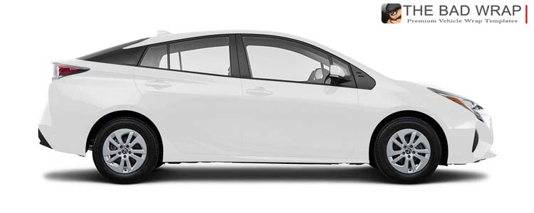 1554 2016 Toyota Prius Two Hatchback