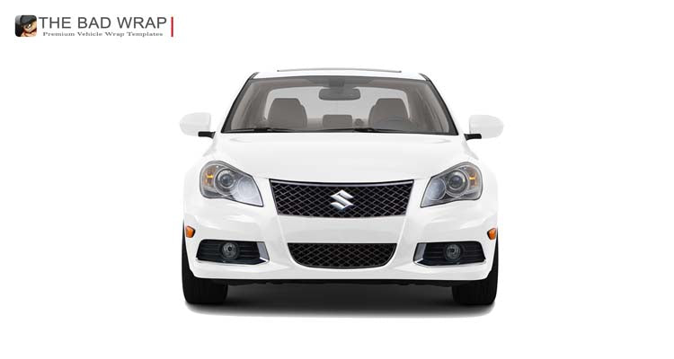 669 2012 Suzuki Kizashi Sport SLS Sedan