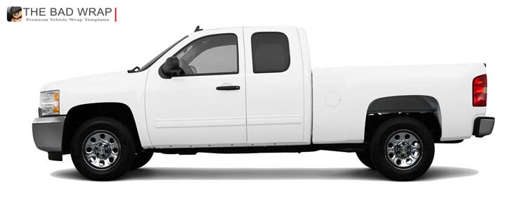 709 2013 Chevrolet Silverado 1500 1LS Extended Cab, Standard Bed