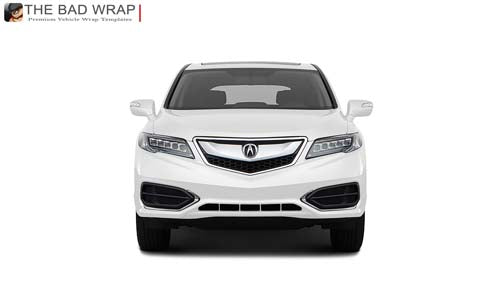 1630 2017 Acura RDX AWD with Technology Package SUV