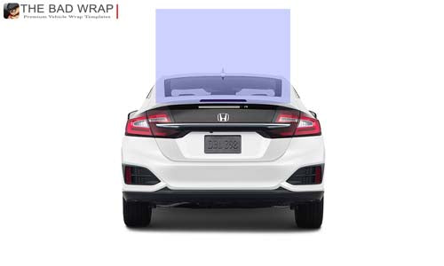 1898 2018 Honda Clarity Plug-In Hybrid Sedan