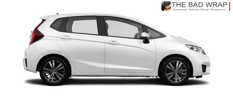 1229 2015 Honda Fit EX-L Hatchback