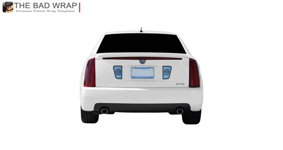 478 2007 Cadillac STS V6