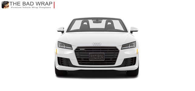 1546 2016 Audi TT 2.0 TFSI Roadster