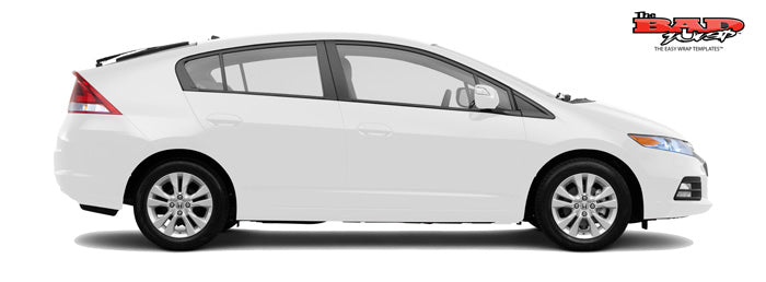 35 2012 Honda Insight Hybrid EX with Navigation