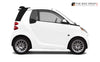706 2012 Smart fortwo Passion Cabriolet