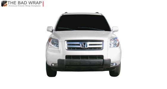 307 2008 Honda Pilot VP