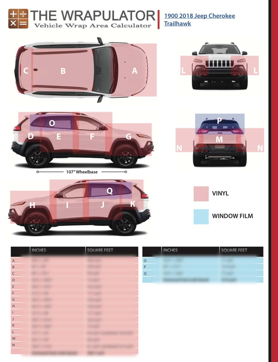 1900 2018 Jeep Cherokee Trailhawk SUV PDF