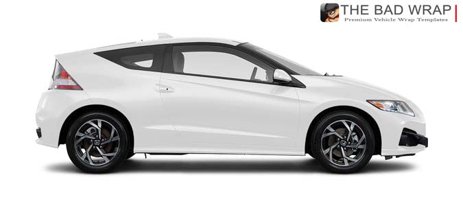 1553 2016 Honda CR-Z EX Hatchback