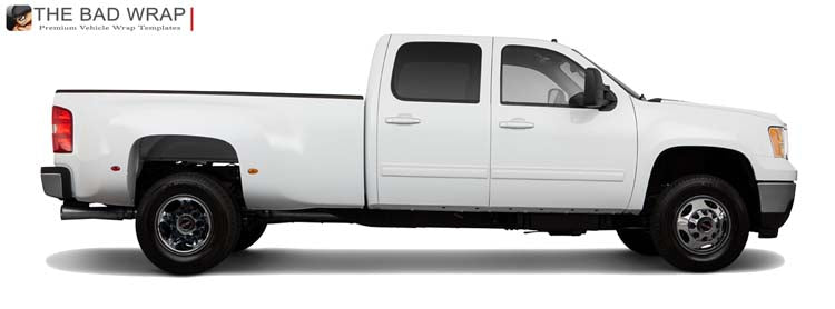523 2011 GMC Sierra 3500HD SLT Crew Cab Long Bed Dually