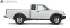 3001 2000 Nissan Frontier XE V6 Extended Cab